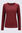 Macpac Women's Ella 180 Merino Long Sleeve T-Shirt, Red Pear, hi-res