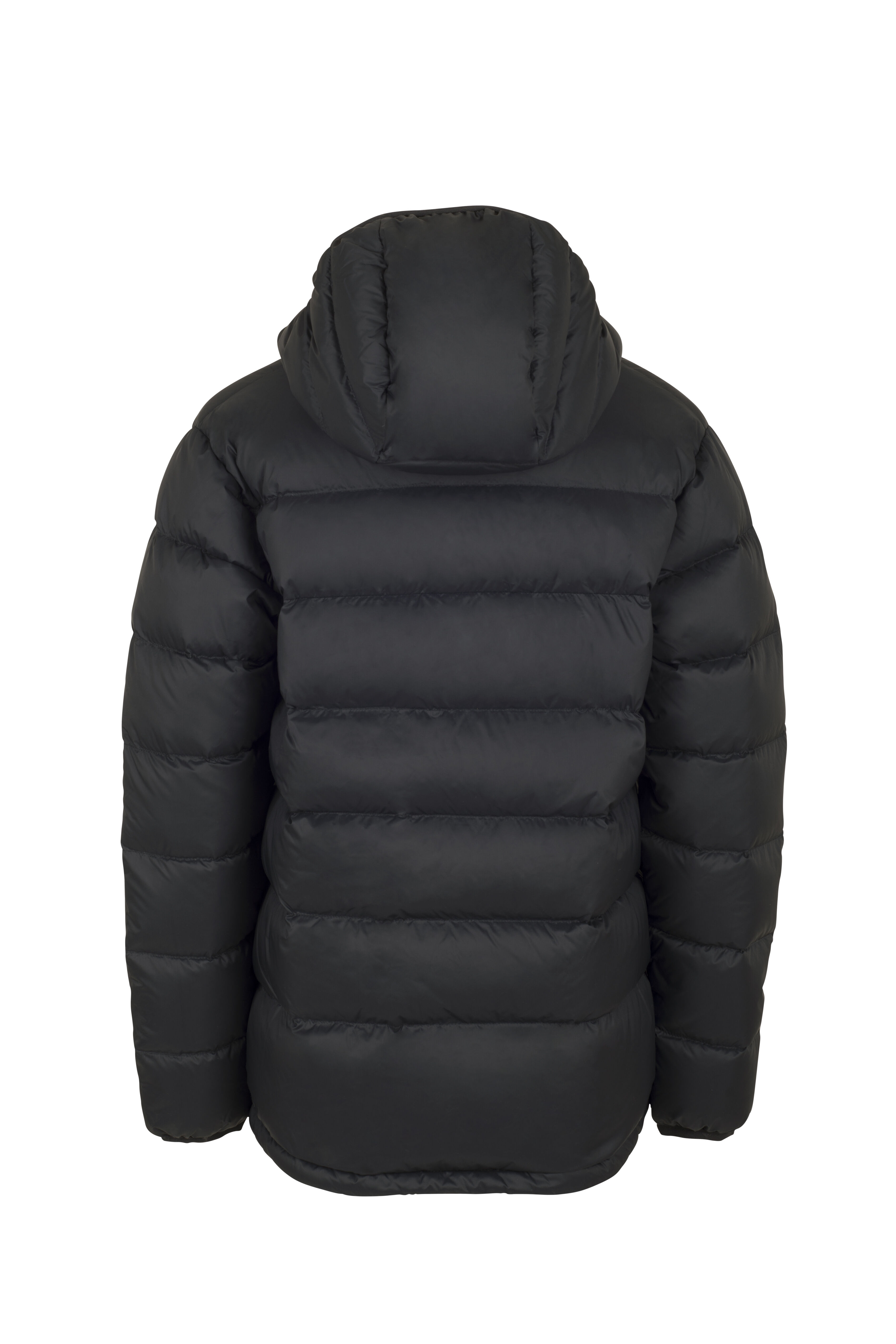 Macpac Atom Hooded Down Jacket — Kids 