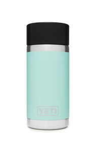YETI® Rambler® With HotShot Cap — 12 oz, SEAFOAM, hi-res