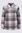 Macpac Women's Alma Fleece Lined Shirt, Rabbit Check, hi-res