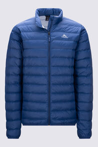 Macpac Men's Uber Light Down Jacket ♺, Estate Blue, hi-res