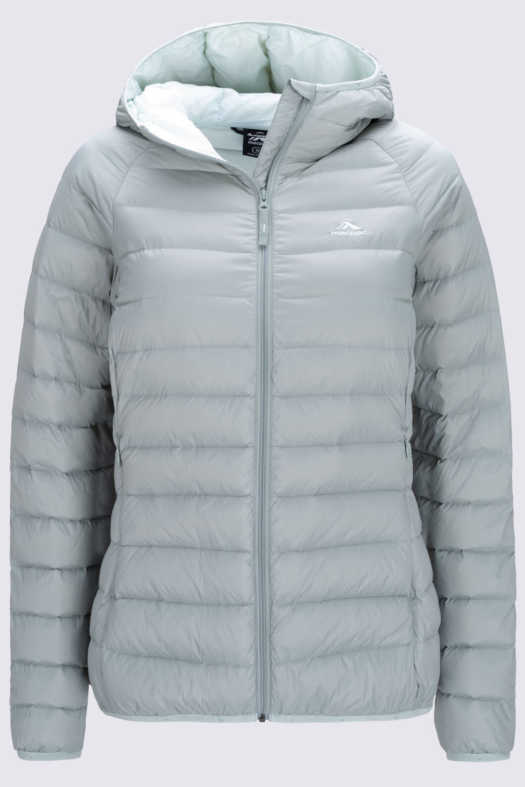 Macpac Women's Uber Light Hooded Down Jacket Macpac
