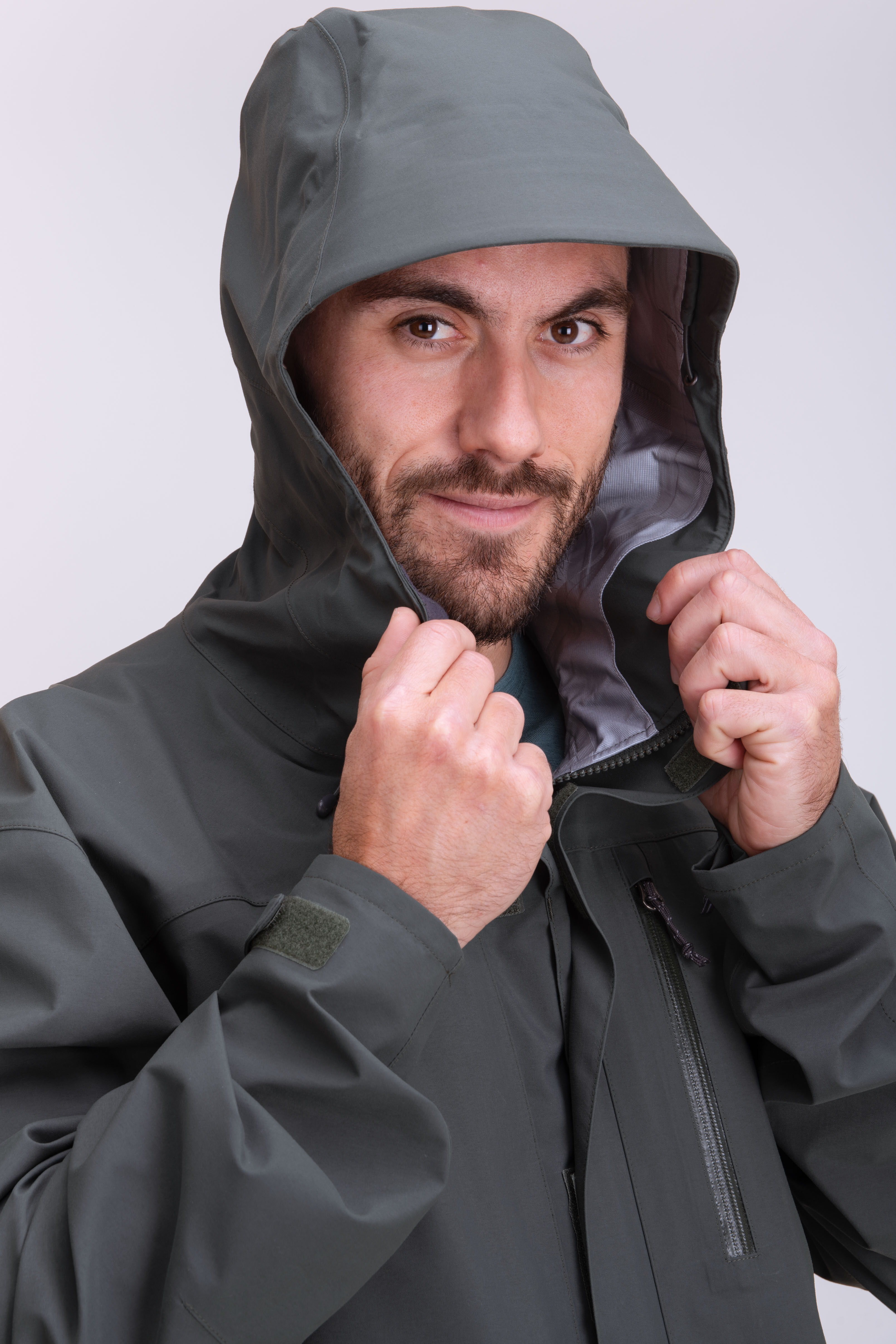 Macpac outlet rain jacket