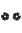 Macpac Replacement Hiking Pole Baskets, None, hi-res