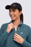 Macpac Women's Tui Fleece Pullover, Atlantic Deep, hi-res