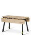 Zempire Kitpac Pro Standard Table, Black/Bamboo, hi-res
