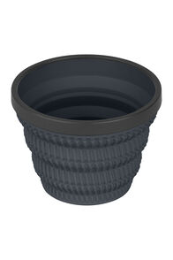 Sea to Summit Cool Grip X-Tumbler, Charcoal, hi-res