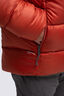 Macpac Men's Sundowner Down Jacket, Red Ochre, hi-res