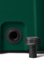 YETI® Roadie® 15 Hard Cooler, Black Forest Green, hi-res