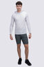 Macpac Men's Trail Short, Urban Chic/Sulphur Spring, hi-res