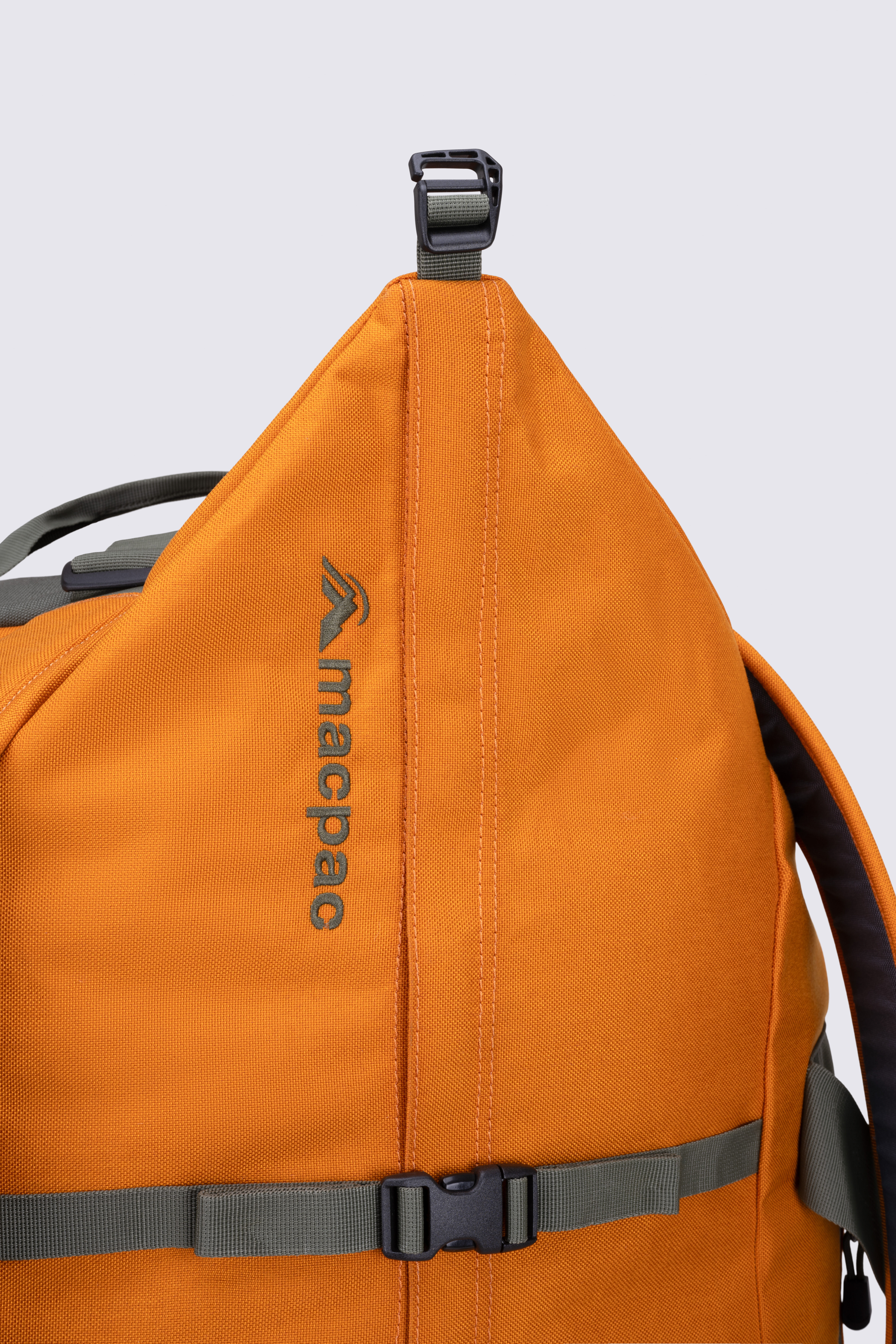 Macpac wheeled duffel 120l store