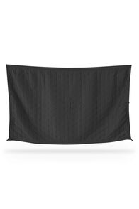 Kammok Field Blanket, Granite Gray, hi-res