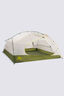 Macpac Trilight 3+ Person Tent, Citronelle/Woodbine, hi-res
