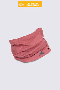 Macpac brrr° Neck Gaiter, Dusty Cedar, hi-res