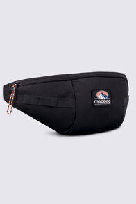 Macpac Wilderness Bumbag — Small V2, Black, hi-res