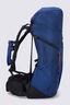 Macpac Volta Vented Hiking Backpack 52L, Sodalite Blue, hi-res