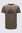 Macpac Men's Vintage Fairtrade Organic Cotton Short Sleeve T-Shirt, Stone Grey Marle, hi-res