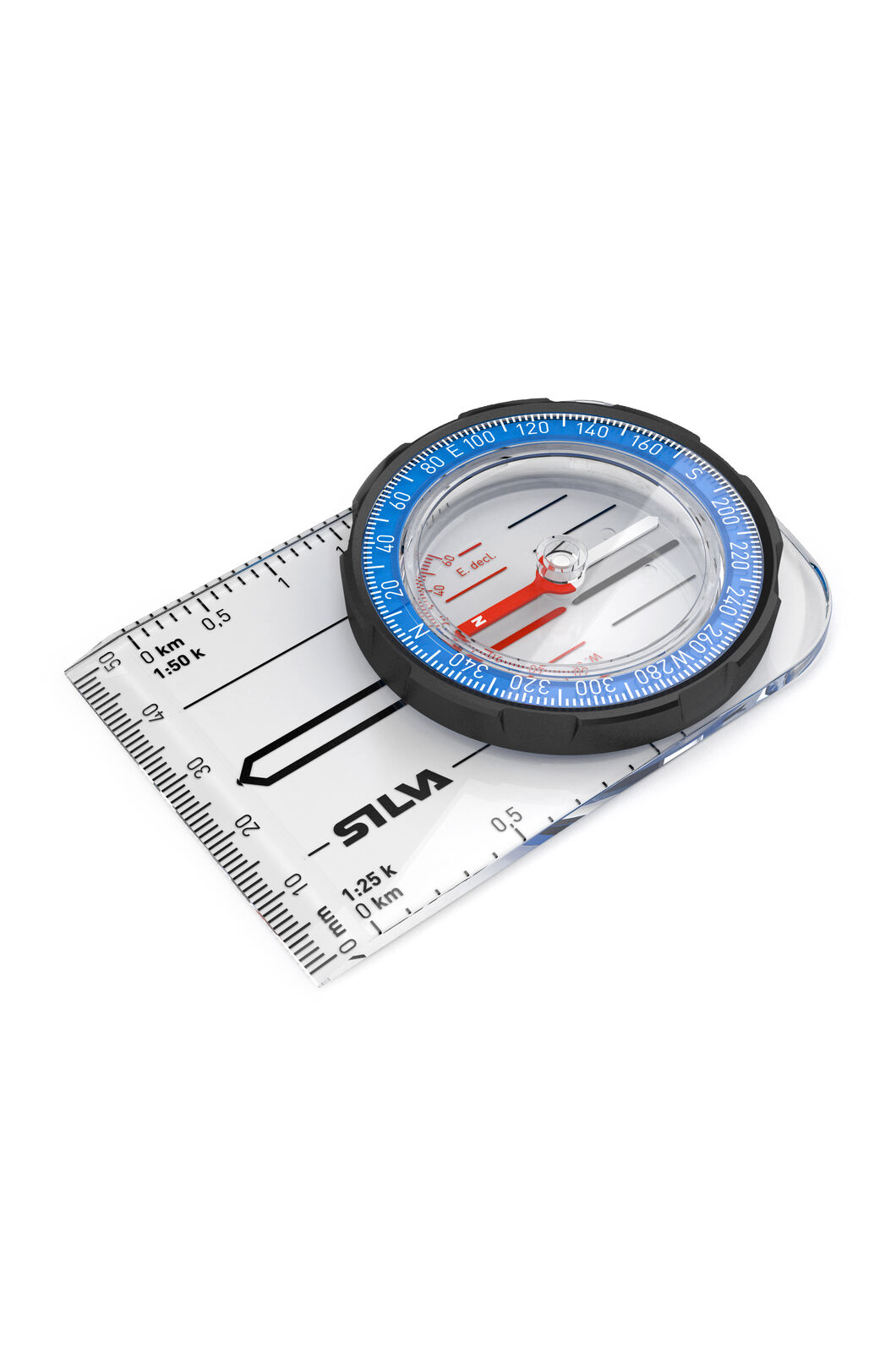 Silva Ranger 3 Compass, None, hi-res