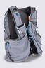 Macpac Amp Ultra 10L Running Vest, Steel, hi-res