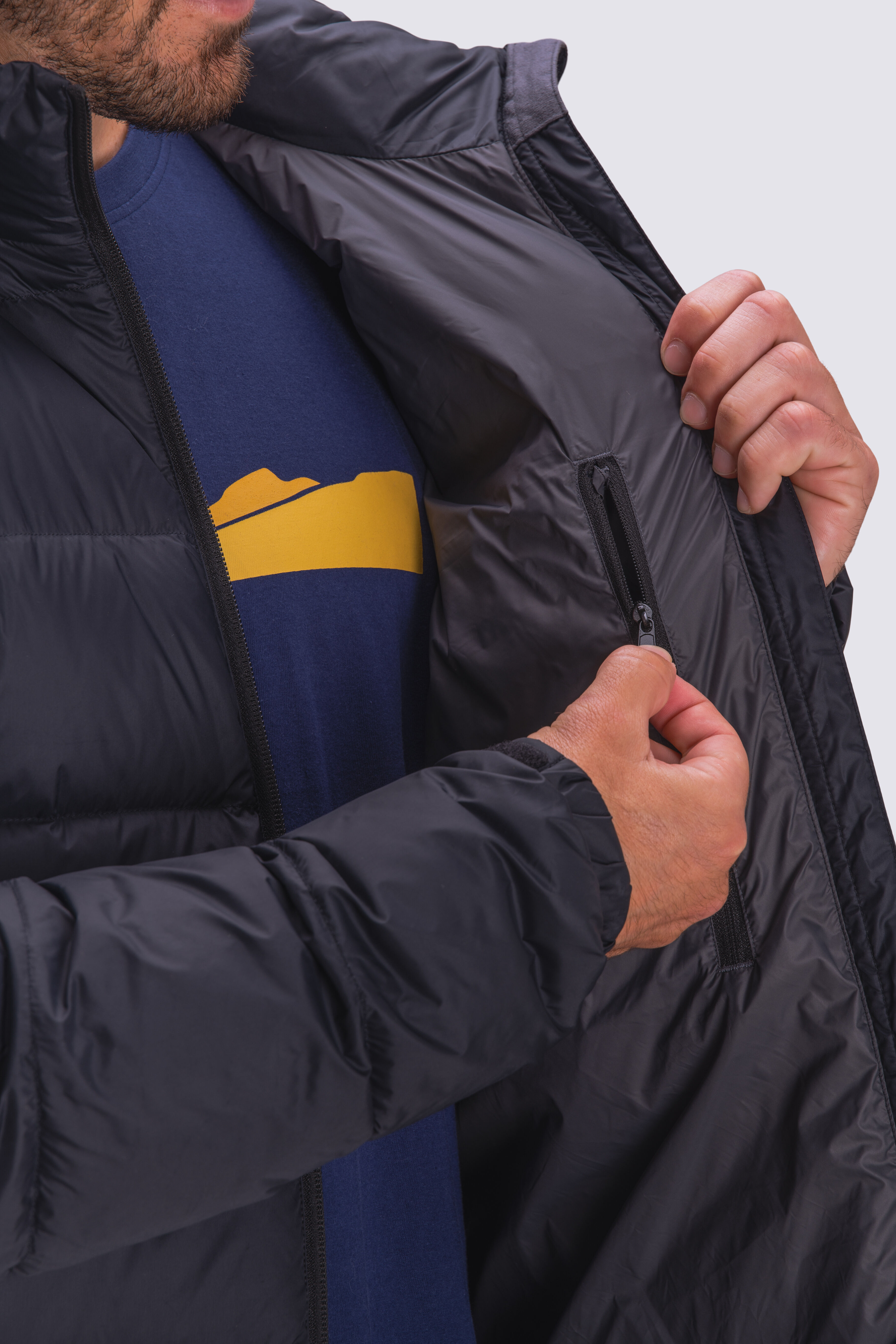 Macpac Men s Halo Down Jacket Macpac
