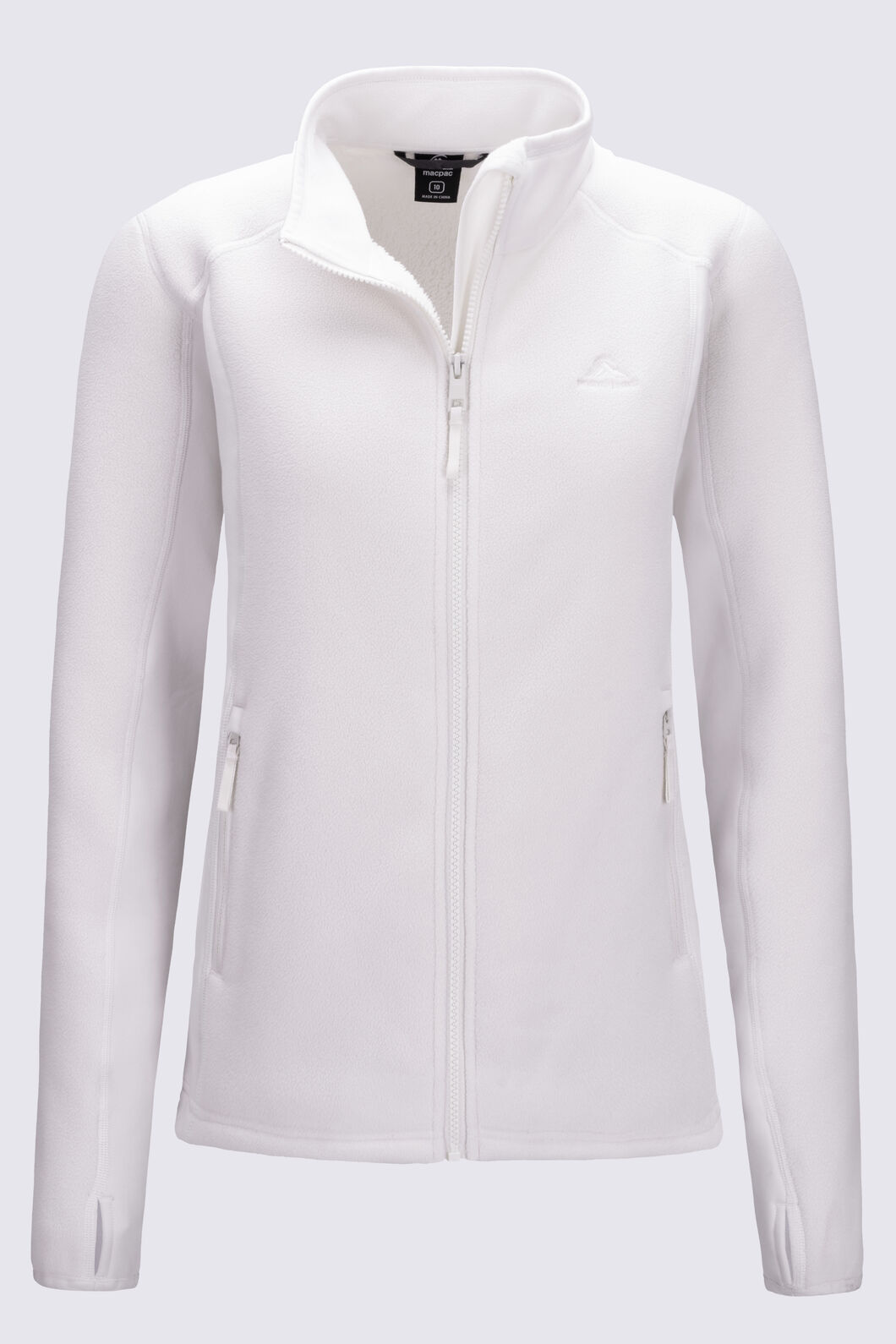 Macpac Women's Mountain Jacket, Tofu, hi-res