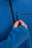Macpac Men's Tui Fleece Pullover, Classic Blue, hi-res