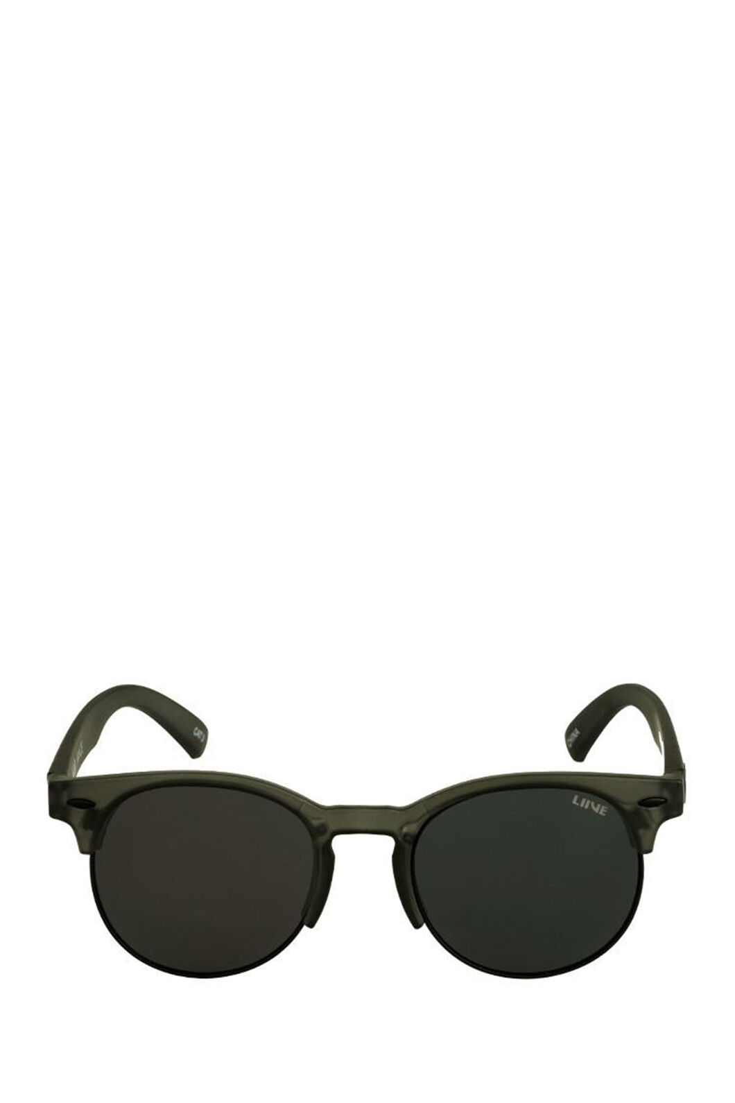 Liive Vision Wild Polarised Sunglasses, Matt Xtal Smoke, hi-res