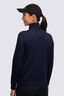 Macpac Women's Craigieburn Merino Blend Pullover, Baritone Blue, hi-res