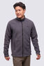 Macpac Men's Mountain Jacket, Forged Iron, hi-res