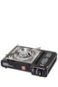 Gasmate Travelmate II Butane Stove, Black/Stainless Steel, hi-res