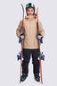 Macpac Men's All-Season Snow Jacket, Cornstalk, hi-res