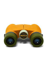 Nocs Standard Issue 10X25 Waterproof Binoculars, Beeswax Yellow, hi-res