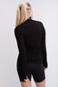 Macpac Women's 180 Merino Pullover, Black, hi-res