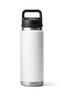 YETI&reg; Rambler&reg; Bottle &mdash; 26 oz, White, hi-res