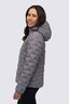 Macpac Women&rsquo;s Lume Down Jacket, Rabbit, hi-res