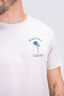Macpac Men's Trees T-Shirt, Wind Chime, hi-res