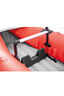 Intex Excursion&trade; Pro K1 Inflatable Kayak, Red/Grey, hi-res