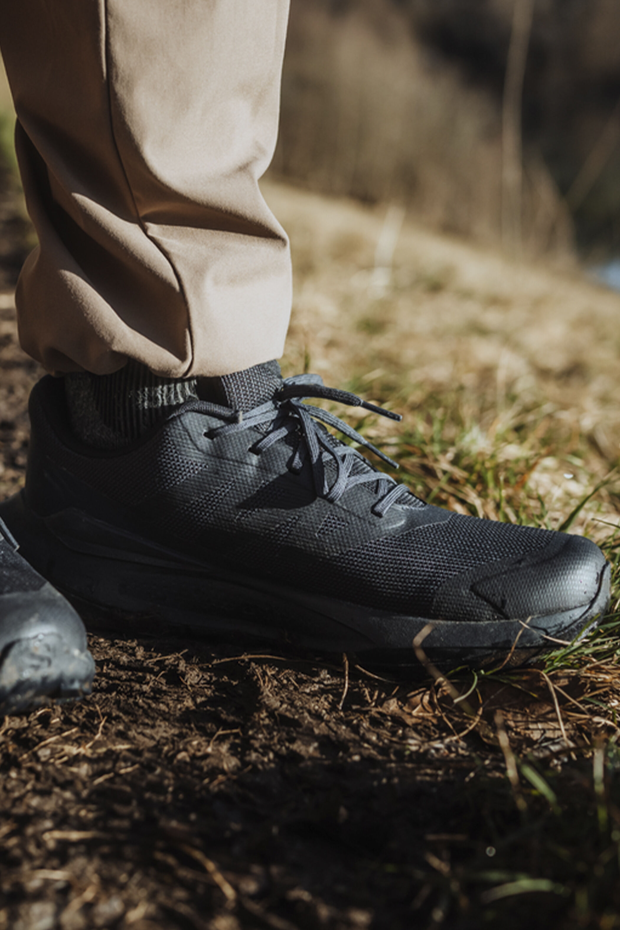 Salomon black edition deals