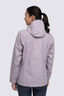 Macpac Women's Tempest Rain Jacket, Seafog, hi-res
