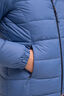 Macpac Women's Halo Hooded Down Jacket ♺, Dutch Blue, hi-res