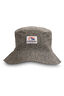 Macpac Winger Reversible Bucket Hat, Deep Lichen Green/Trooper, hi-res