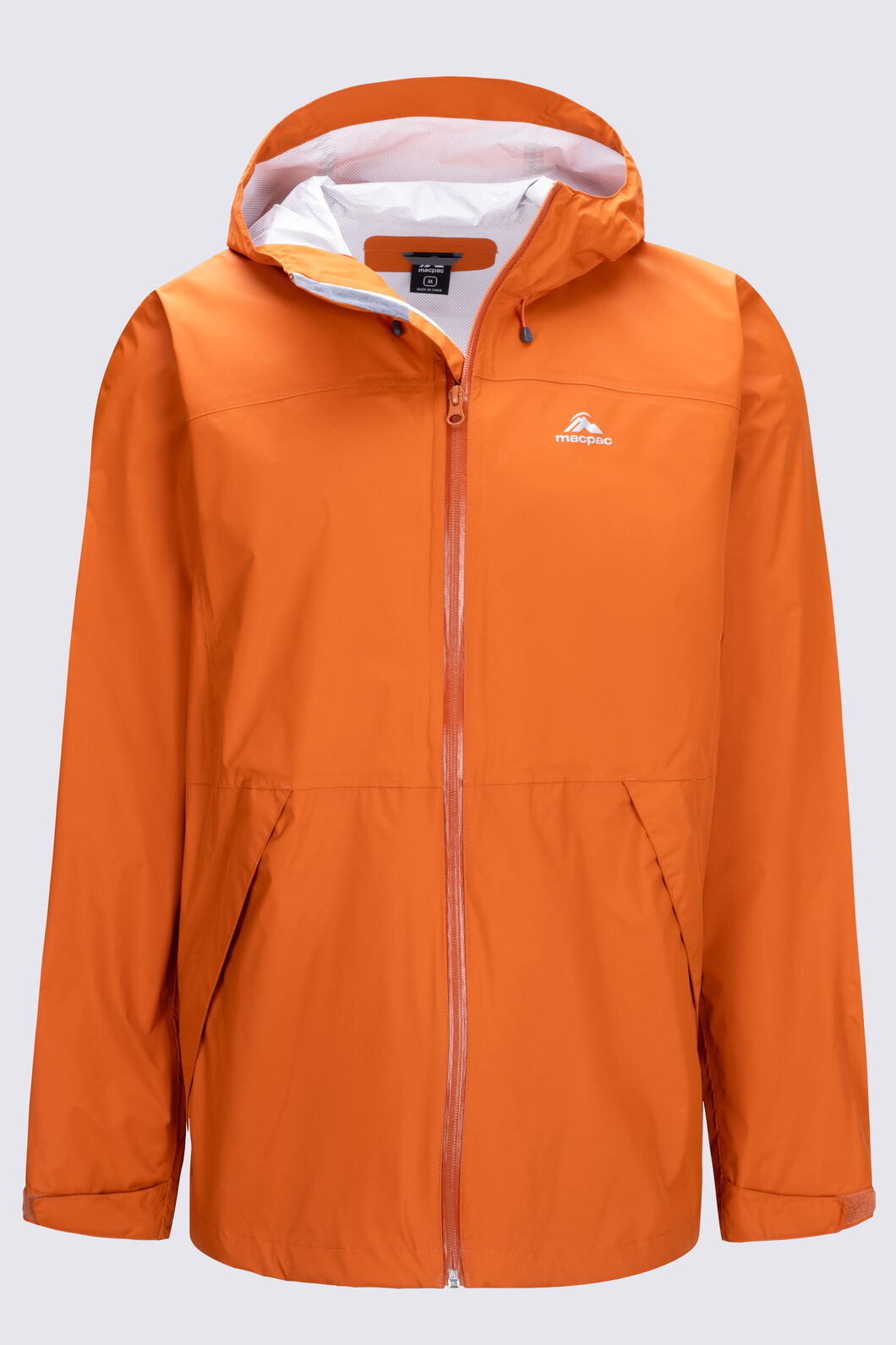 Macpac Men's Mistral Rain Jacket Macpac
