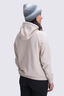 Macpac Women's Down Hybrid Hoodie, Moonbeam, hi-res