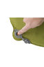 Sea to Summit Camp Self Inflating Sleeping Mat — Large, Olive Green, hi-res