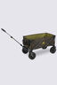 Macpac Camp Cart, Forest Green/Black, hi-res