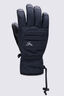 Macpac Lyford Ski Glove, Black, hi-res