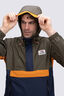 Macpac Men's Heritage Waterproof Anorak, Grape Leaf, hi-res