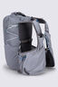 Macpac Amp Ultra 15L Running Vest, Steel, hi-res