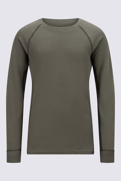 Macpac Kids' Geothermal Long Sleeve Top