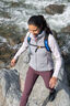 Macpac Women's Boundary Hybrid Jacket, Raindrops, hi-res